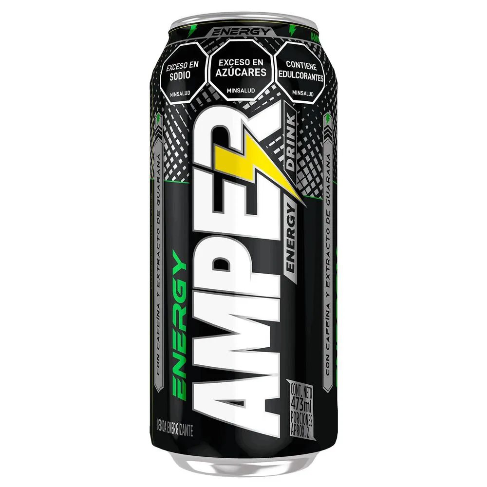 Amper Energy 473ml