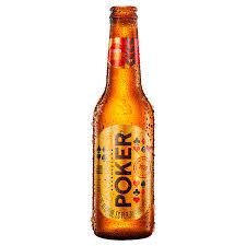 Cerveza Poker Retornable 330ml