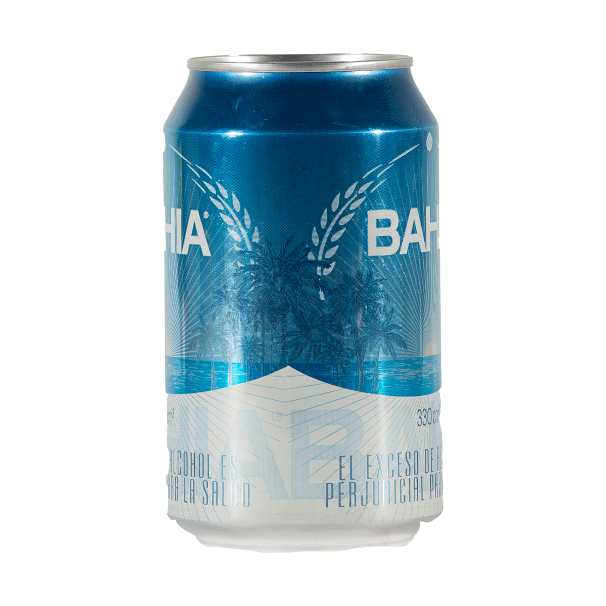 Cerveza Bahía Lager Lata 310ml